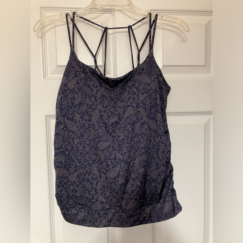 COPY - Athleta Blousy Tankini